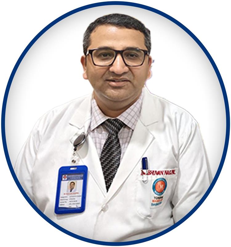 Dr. Bhuvan Nagpal
